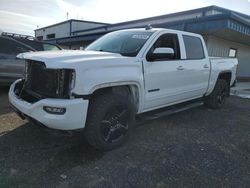 Vehiculos salvage en venta de Copart Mcfarland, WI: 2018 GMC Sierra K1500 SLE