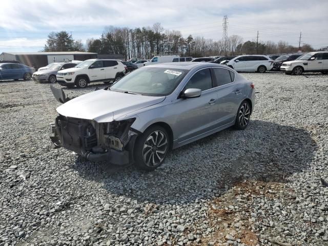 2018 Acura ILX Special Edition