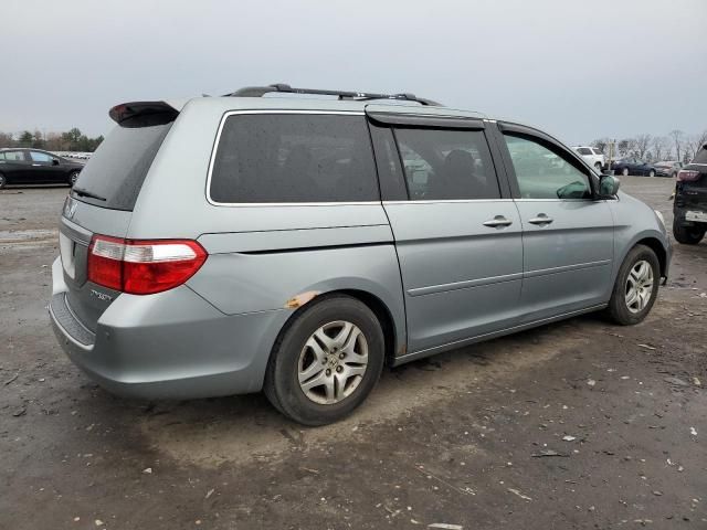 2005 Honda Odyssey EXL