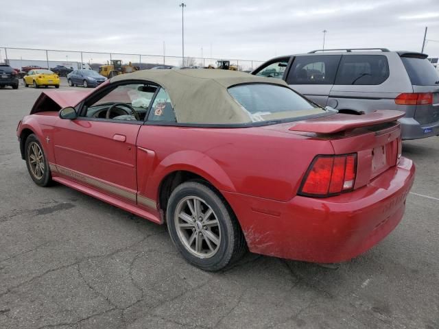 2002 Ford Mustang