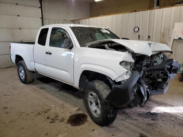 2019 Toyota Tacoma Access Cab