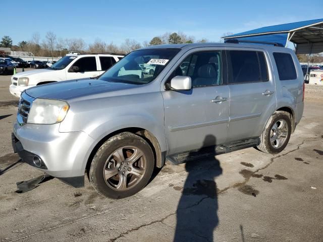 2014 Honda Pilot EXL