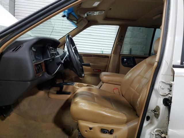 1996 Jeep Grand Cherokee Limited