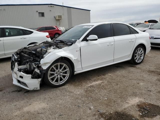 2016 Audi A4 Premium Plus S-Line