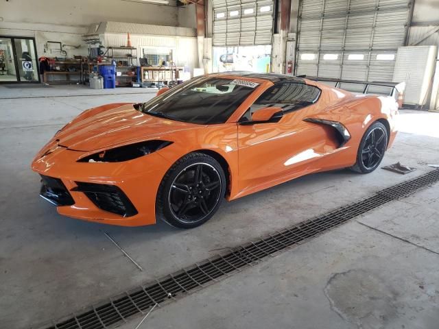 2023 Chevrolet Corvette Stingray 2LT