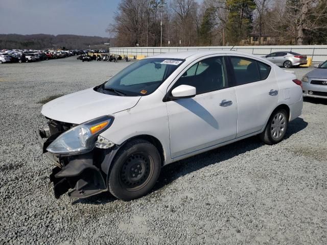 2015 Nissan Versa S