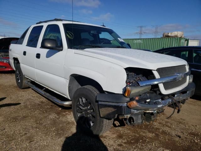 2005 Chevrolet Avalanche K1500