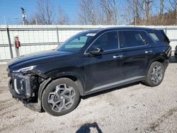 Hyundai Palisade salvage cars for sale: 2021 Hyundai Palisade Calligraphy