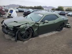 Vehiculos salvage en venta de Copart Las Vegas, NV: 2018 Dodge Challenger SXT