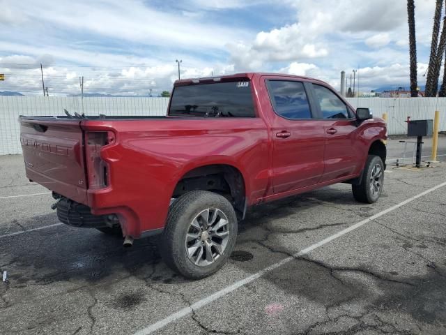 2019 Chevrolet Silverado C1500 LT