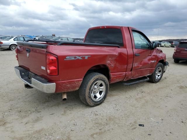 2008 Dodge RAM 1500 ST