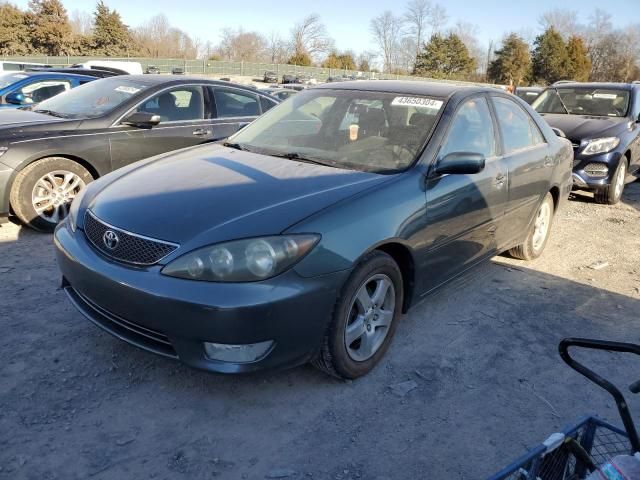 2006 Toyota Camry LE