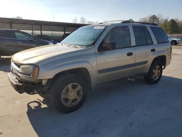 2005 Chevrolet Trailblazer LS