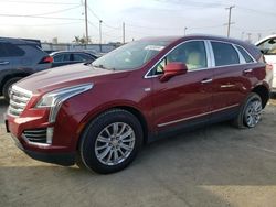 Salvage cars for sale from Copart Los Angeles, CA: 2018 Cadillac XT5