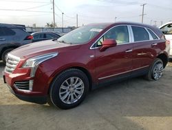 Cadillac XT5 salvage cars for sale: 2018 Cadillac XT5