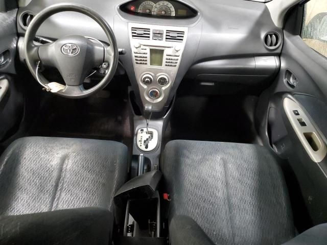 2007 Toyota Yaris