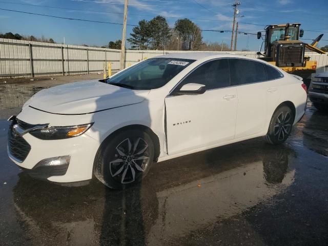 2024 Chevrolet Malibu RS