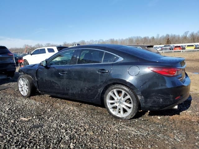 2016 Mazda 6 Touring