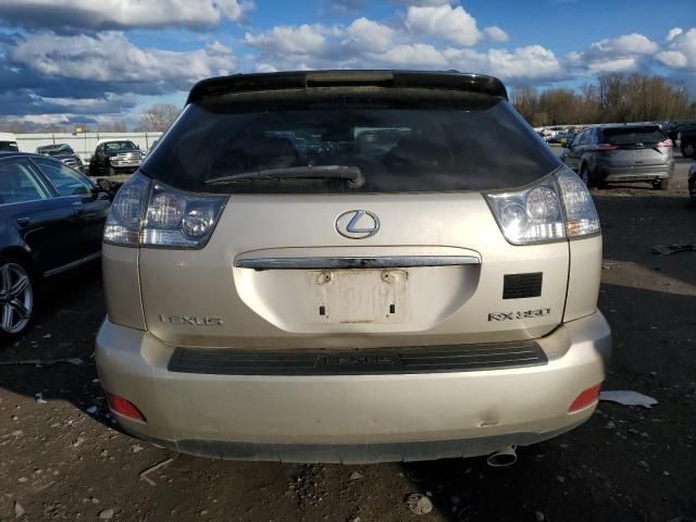 2007 Lexus RX 350