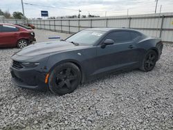Salvage cars for sale at Hueytown, AL auction: 2020 Chevrolet Camaro LS
