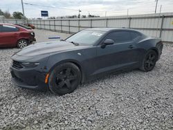 Chevrolet Camaro LS salvage cars for sale: 2020 Chevrolet Camaro LS