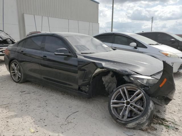 2018 BMW 440I Gran Coupe