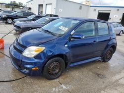 Scion XA salvage cars for sale: 2006 Scion XA