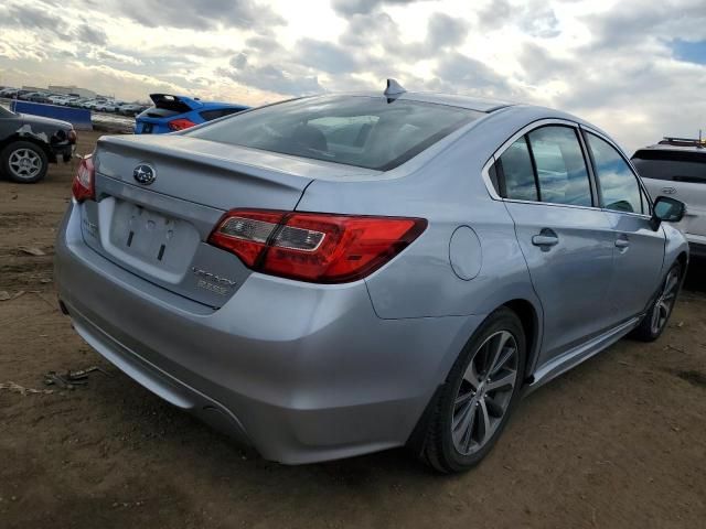 2016 Subaru Legacy 2.5I Limited