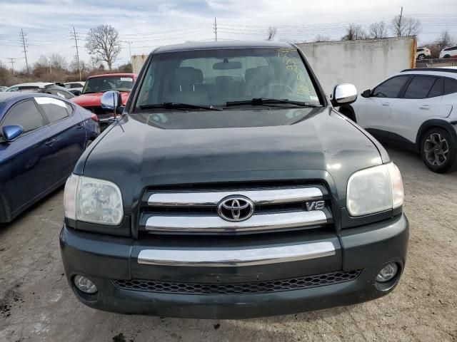 2006 Toyota Tundra Double Cab SR5