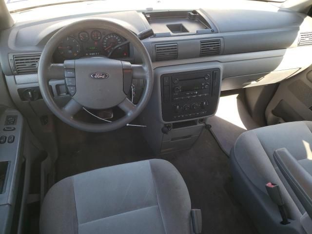 2005 Ford Freestar SES