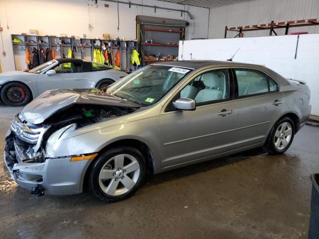 2009 Ford Fusion SE