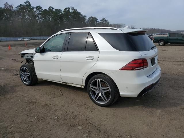 2019 Mercedes-Benz GLE 43 AMG