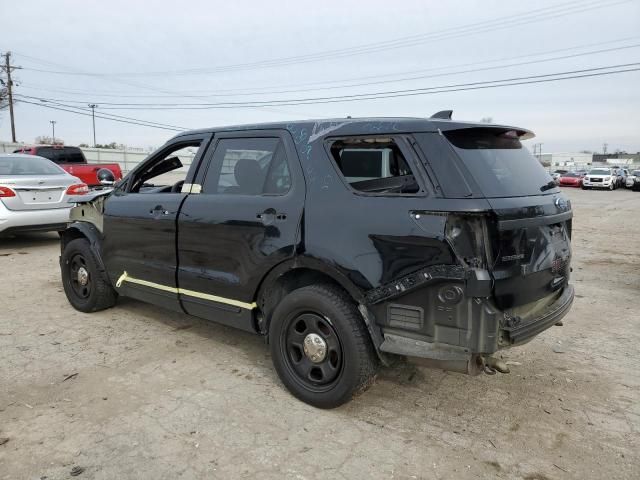 2017 Ford Explorer Police Interceptor