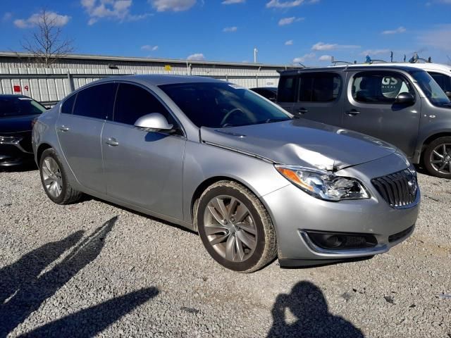 2016 Buick Regal