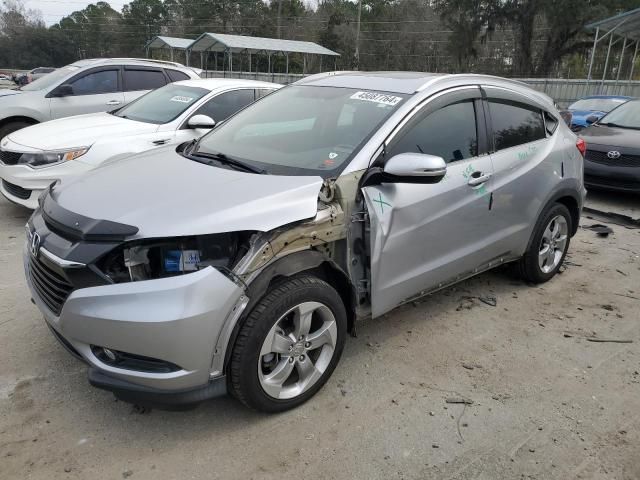 2017 Honda HR-V EXL