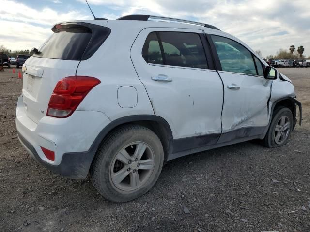 2017 Chevrolet Trax 1LT