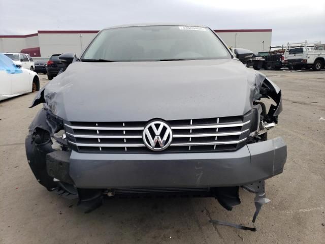 2012 Volkswagen Passat S