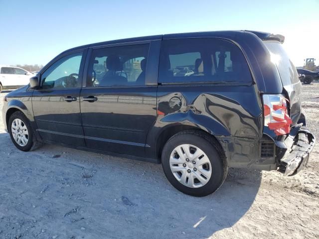 2014 Dodge Grand Caravan SE