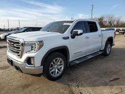 GMC Sierra salvage cars for sale: 2021 GMC Sierra K1500 SLT