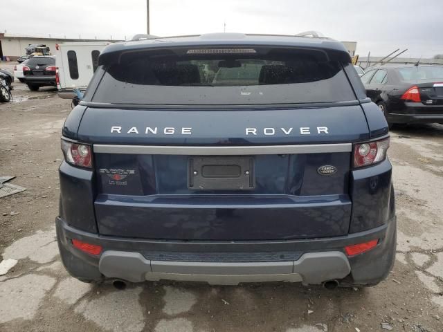 2013 Land Rover Range Rover Evoque Pure Premium