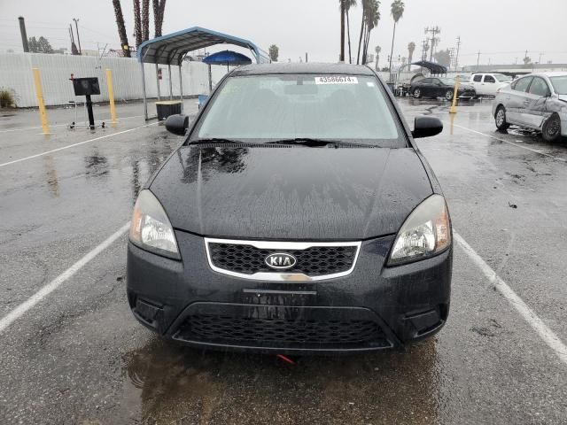 2010 KIA Rio LX