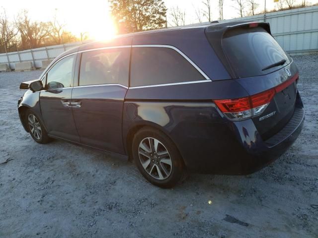 2014 Honda Odyssey Touring