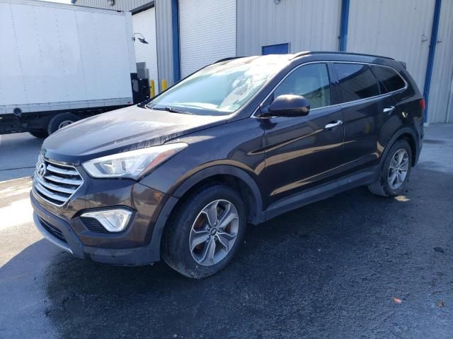 2016 Hyundai Santa FE SE