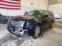 Vehiculos salvage en venta de Copart Candia, NH: 2008 Cadillac SRX