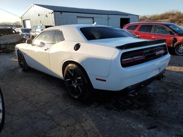 2016 Dodge Challenger R/T