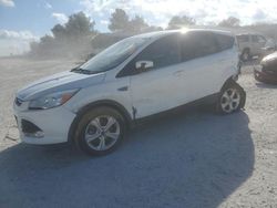 Salvage cars for sale from Copart Prairie Grove, AR: 2015 Ford Escape SE