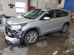 Salvage cars for sale at Helena, MT auction: 2013 Honda CR-V EX
