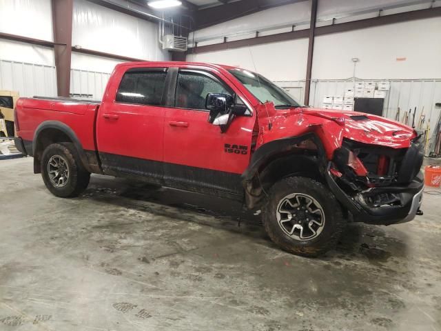 2016 Dodge RAM 1500 Rebel