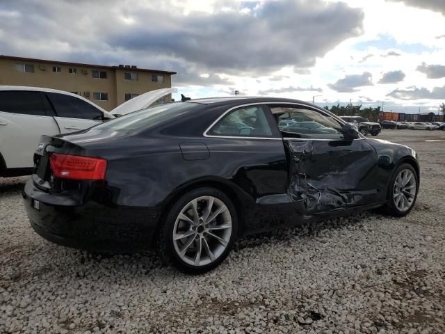 2014 Audi A5 Premium Plus