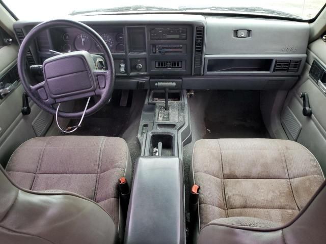 1996 Jeep Cherokee SE